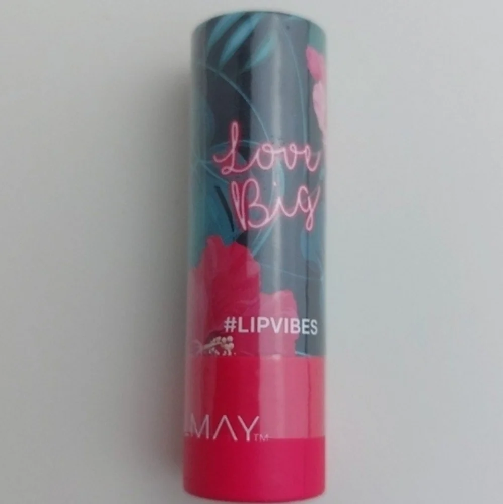 Almay Lip vibes Lipstick Love big pink‎